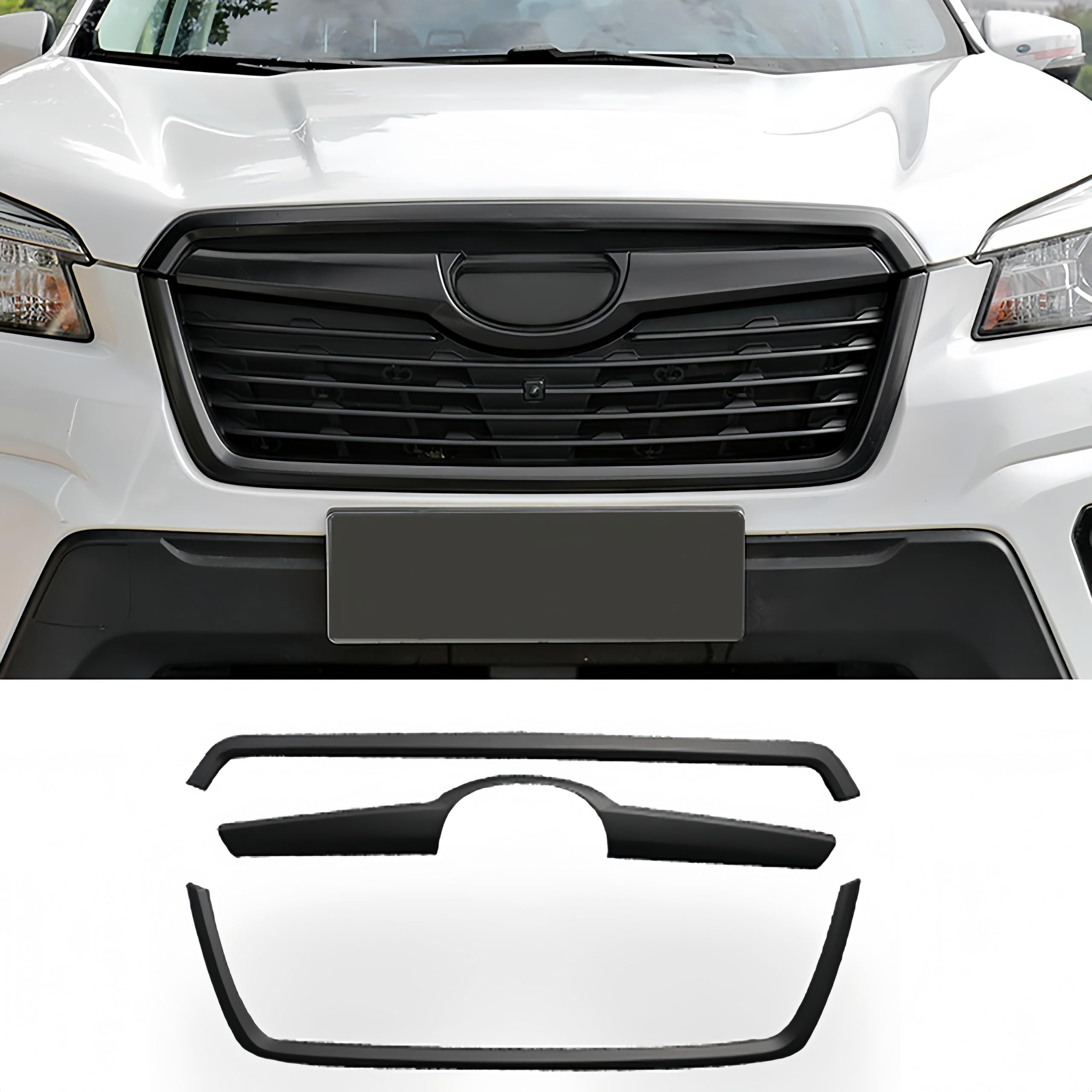 Amazon | Caphex スバル 新型 フォレスター SK系 に適用センター