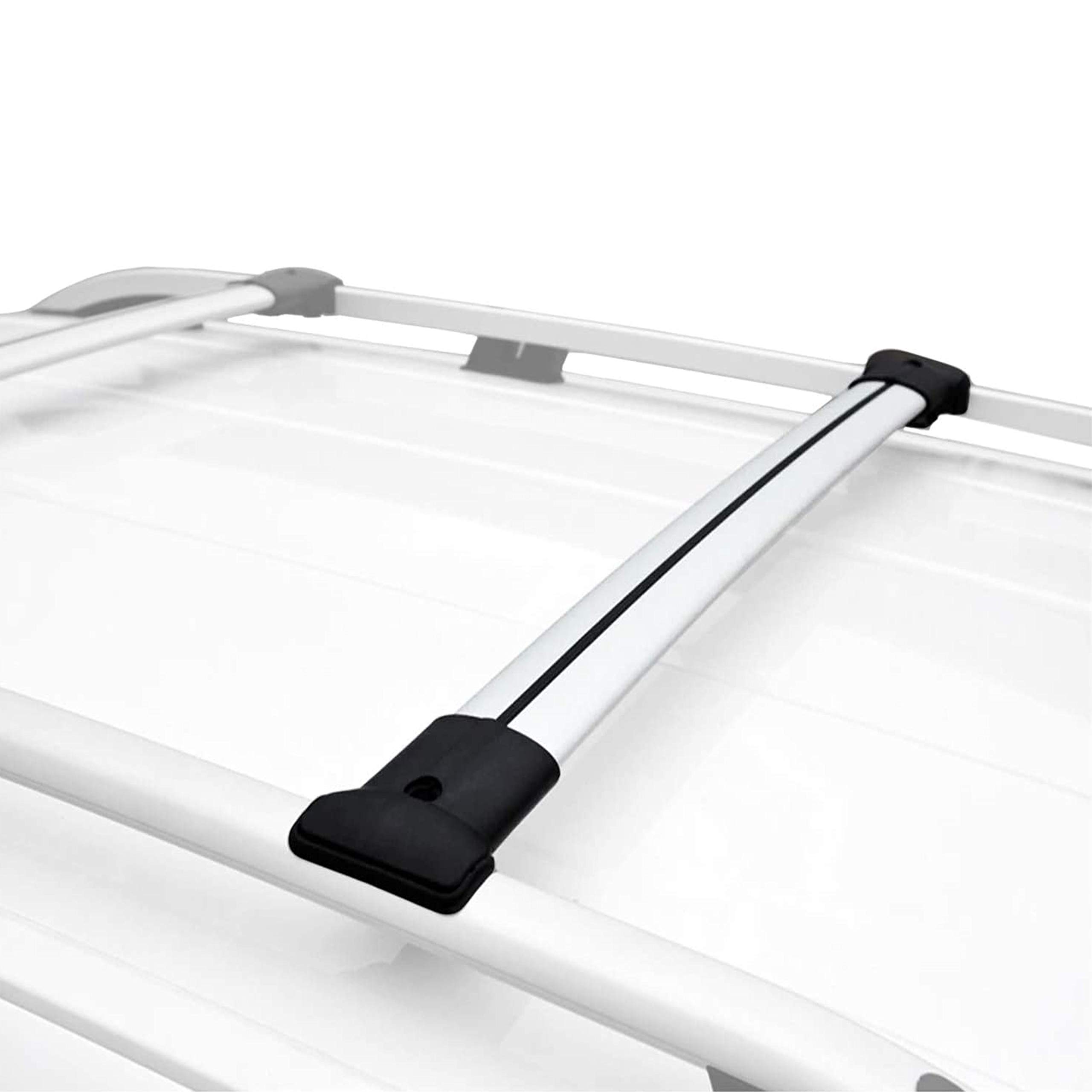 Buy accessorypart Cross Bar for Dacia Sandero Stepway 20122020 Roof Racks Car Top Luggage Buy accessorypart Cross Bar for Dacia Sandero Stepway 20122020 Roof Racks Car Top Luggage