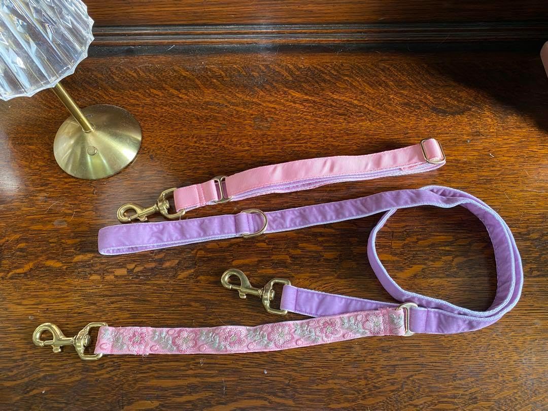 シュシュ首輪(野いちご柄) Ｎｏ．85-580 シュシュ首輪(野いちご柄) No．85-580 猫 首輪 シュシュ