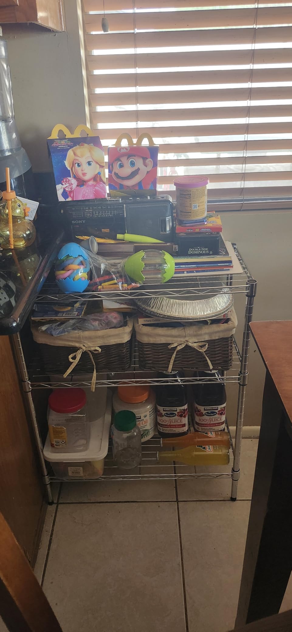 Customer photo