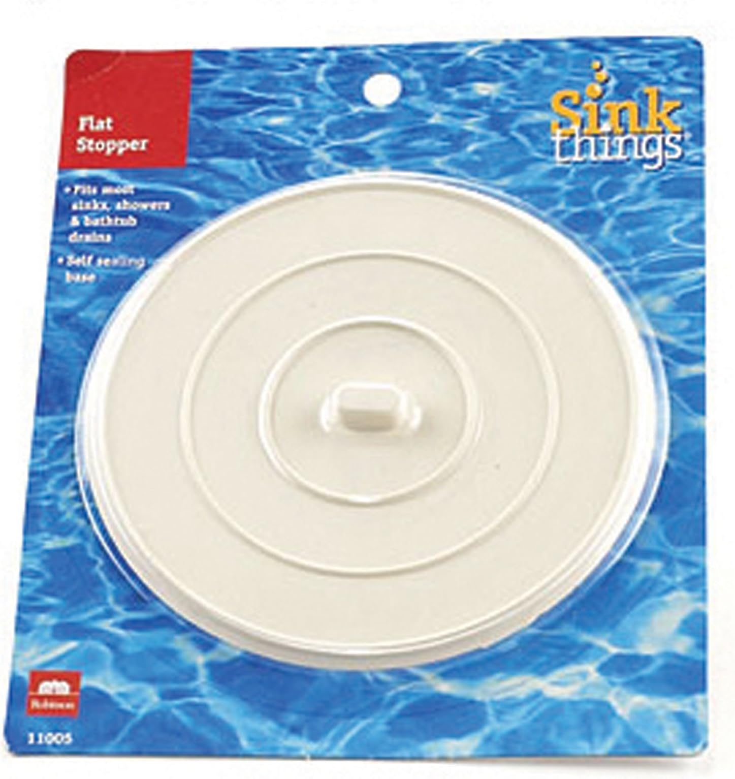 5" SINK THINGS FLAT BATHTUB SINK DRAIN STOPPER