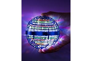 2024 Latest Tik Tok Flying Orb Ball Toys for Boys and Girls