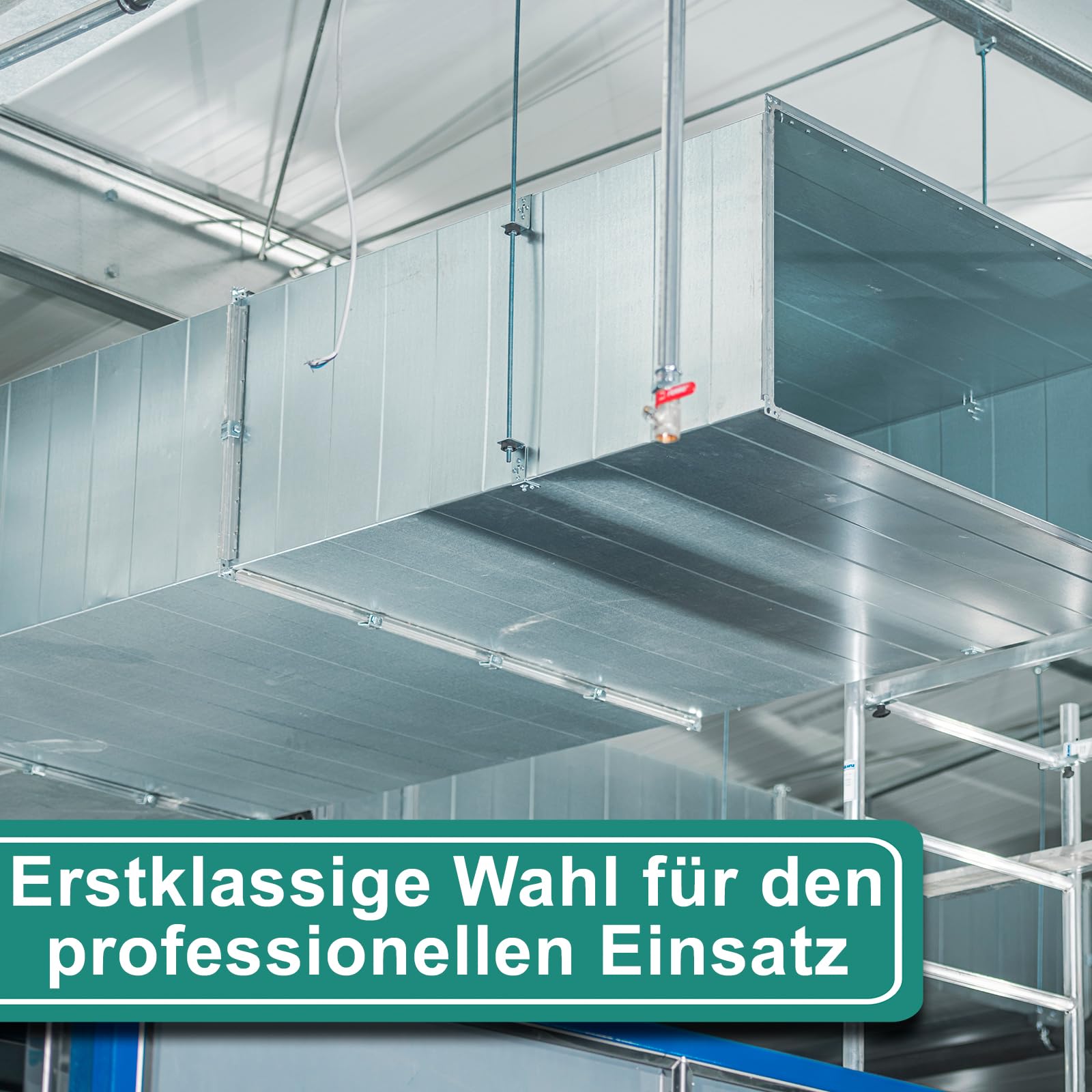 PRIOstahl barre filettate DIN 976 M12 1 m acciaio inox V2A
