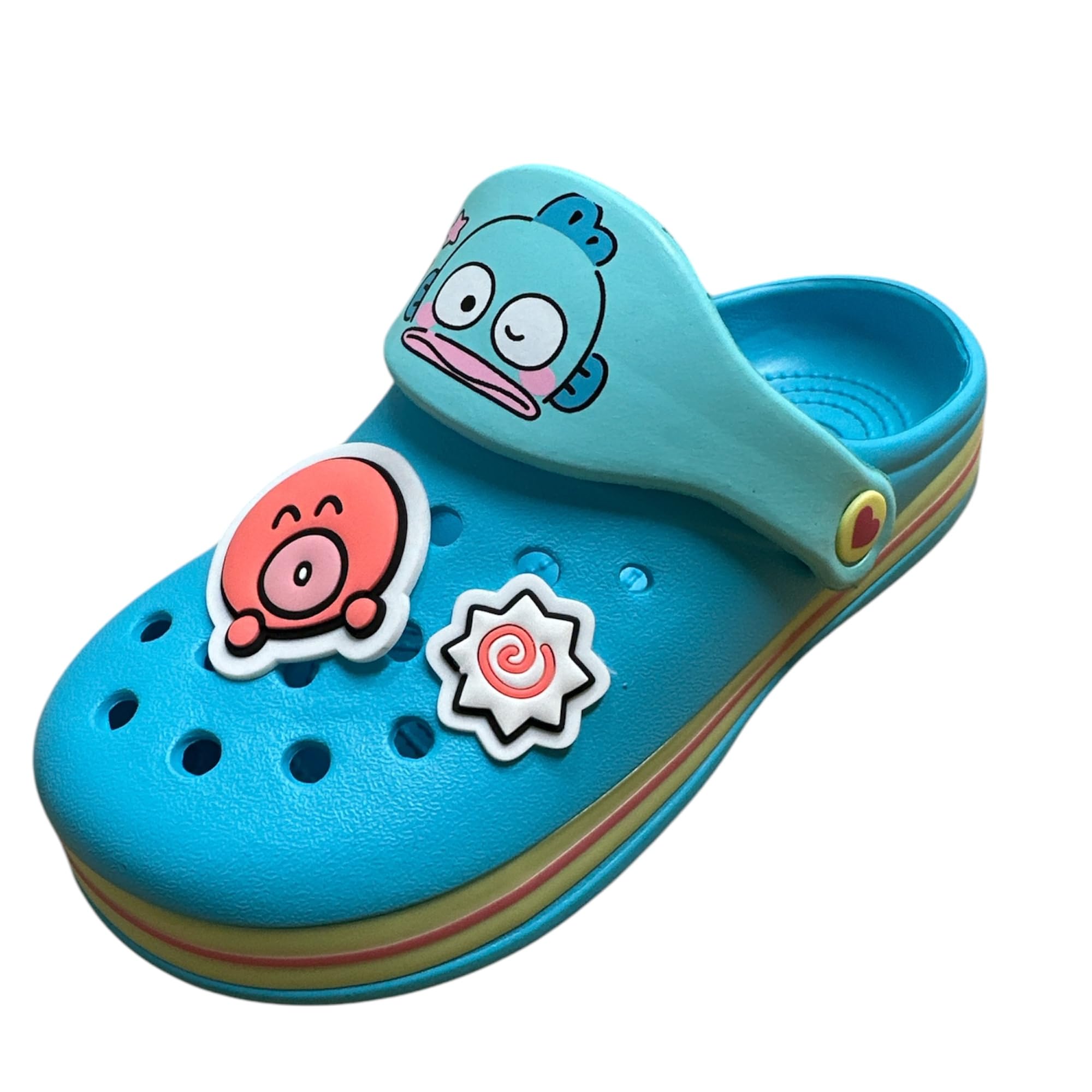 Amazon.co.jp: [ジェイズプランニング]サンリオ EVA サンダル