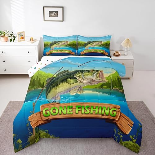 Miniatura 10 de Lindo edredón de fresas para niños y niñas, juego de edredón de hojas verdes, tamaño matrimonial, decoración del hogar, suave juego de ropa de cama