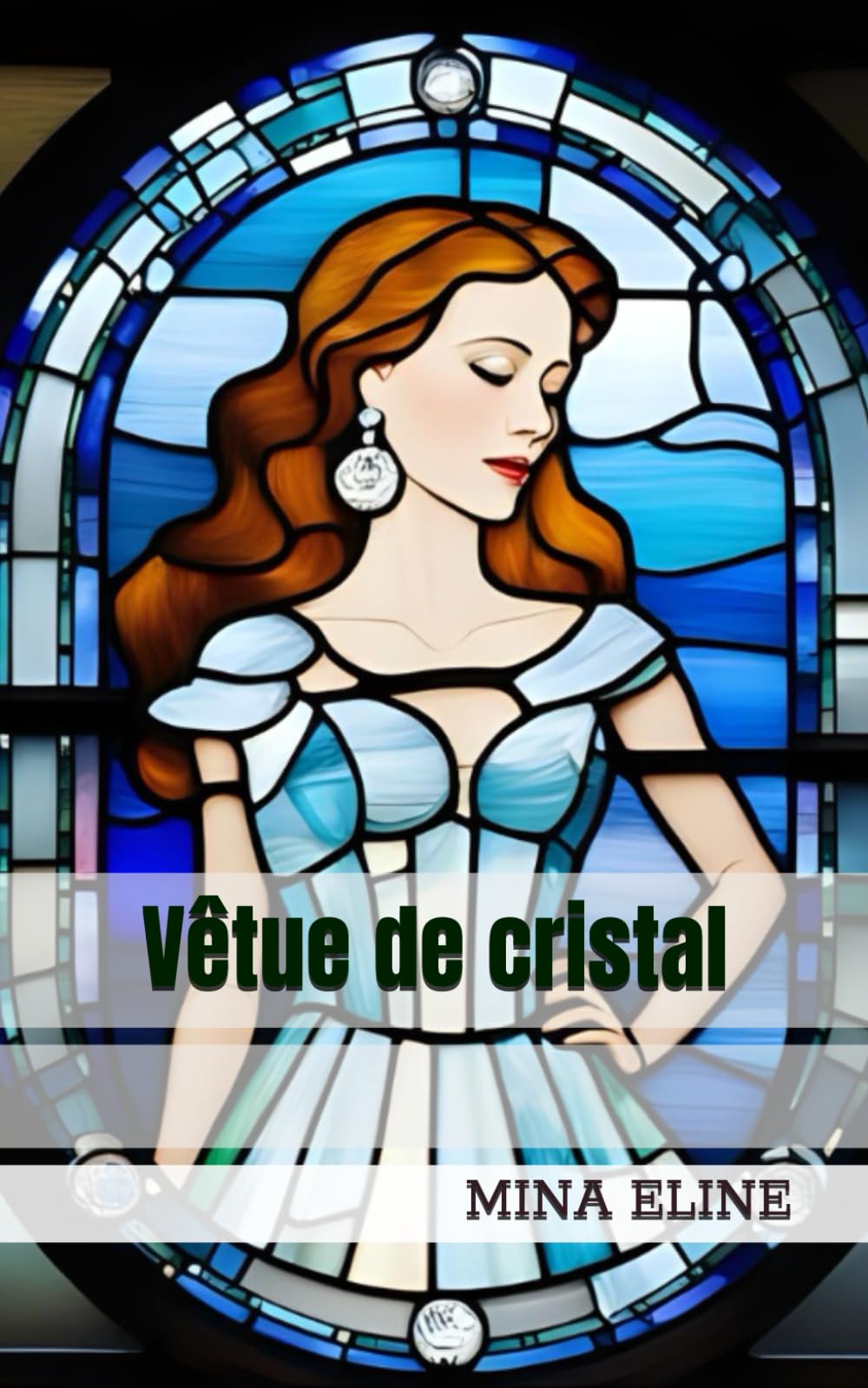 Vêtue de cristal