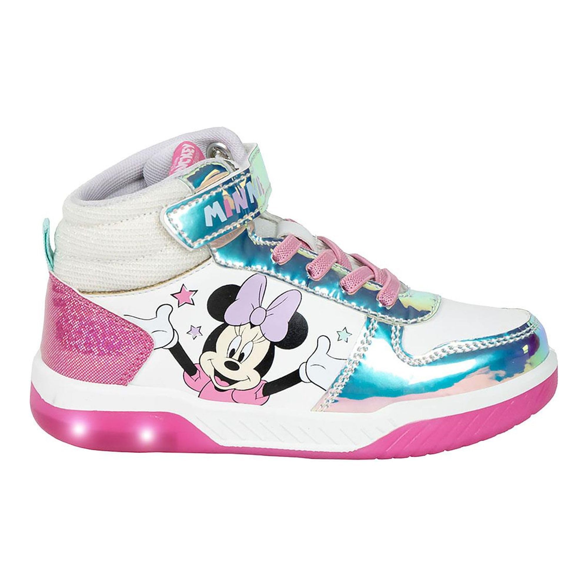 Chaussure de piste Minnie pour fille résistant aux entraînements intensifs - 8