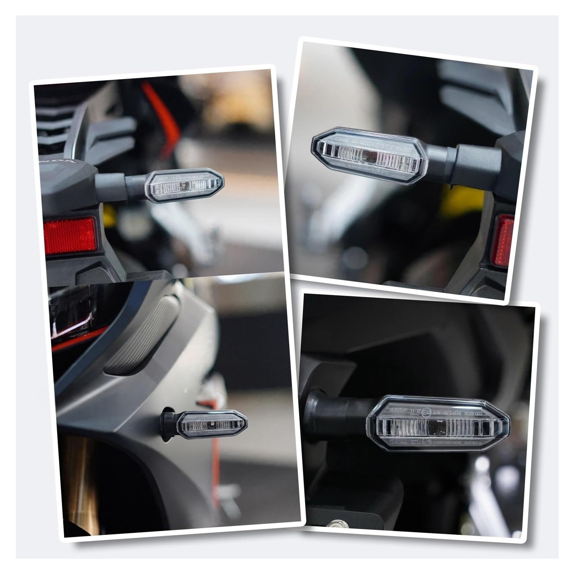 Intermitentes Motocicleta Para CRF1000L 1100L Para África Twin