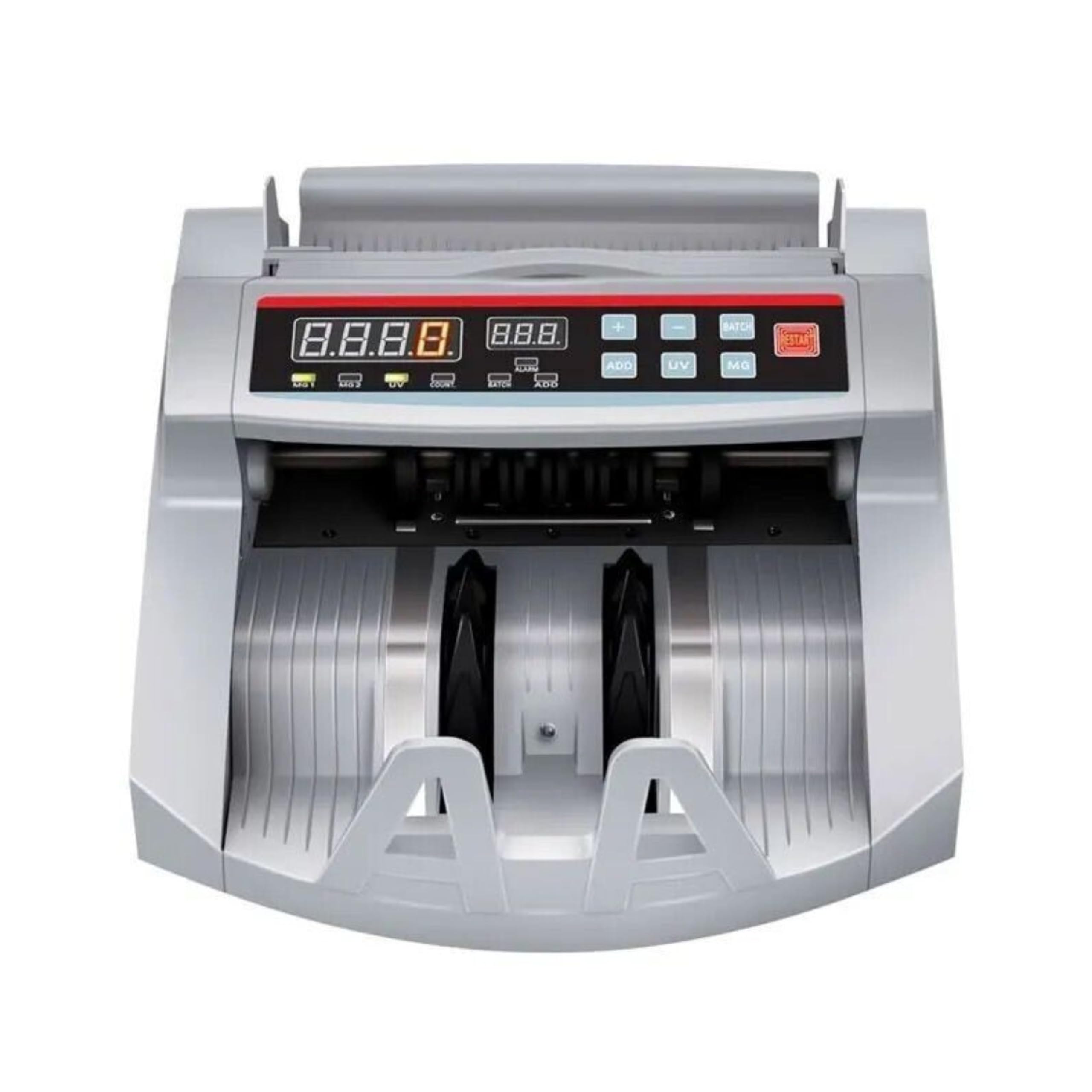 YASTA Conta banconote rileva banconote false doppio display rileva contraffazione 5300