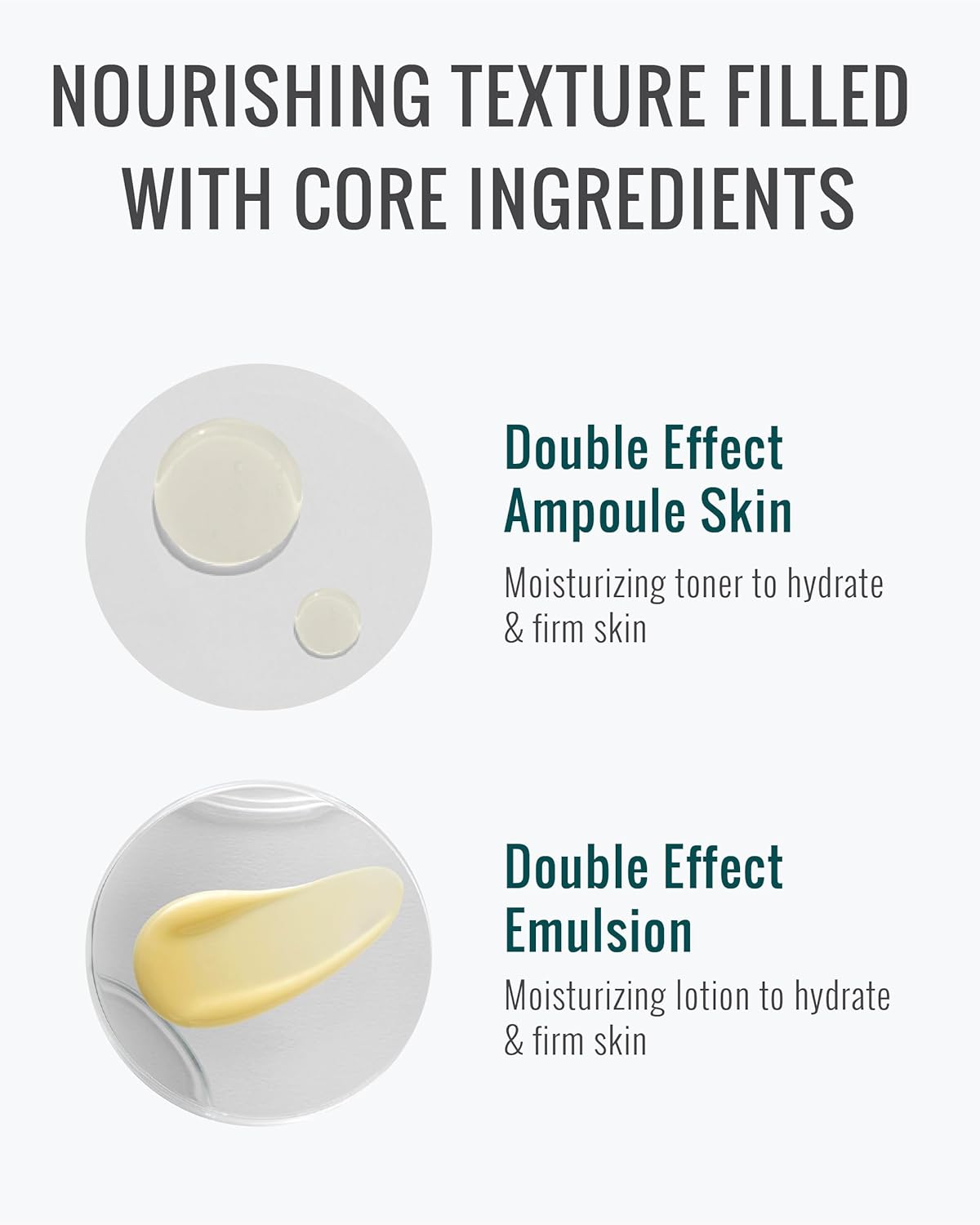 ISA KNOX Age Focus Prime Double Effect Skincare Special Set (8.5 fl oz) - Korean Skincare for Moisturizing, Firming, and Nourishing. with Prime Pro-Retinol™, Phyto DNA, and Phyto Pro-Retinol™. - Image 5