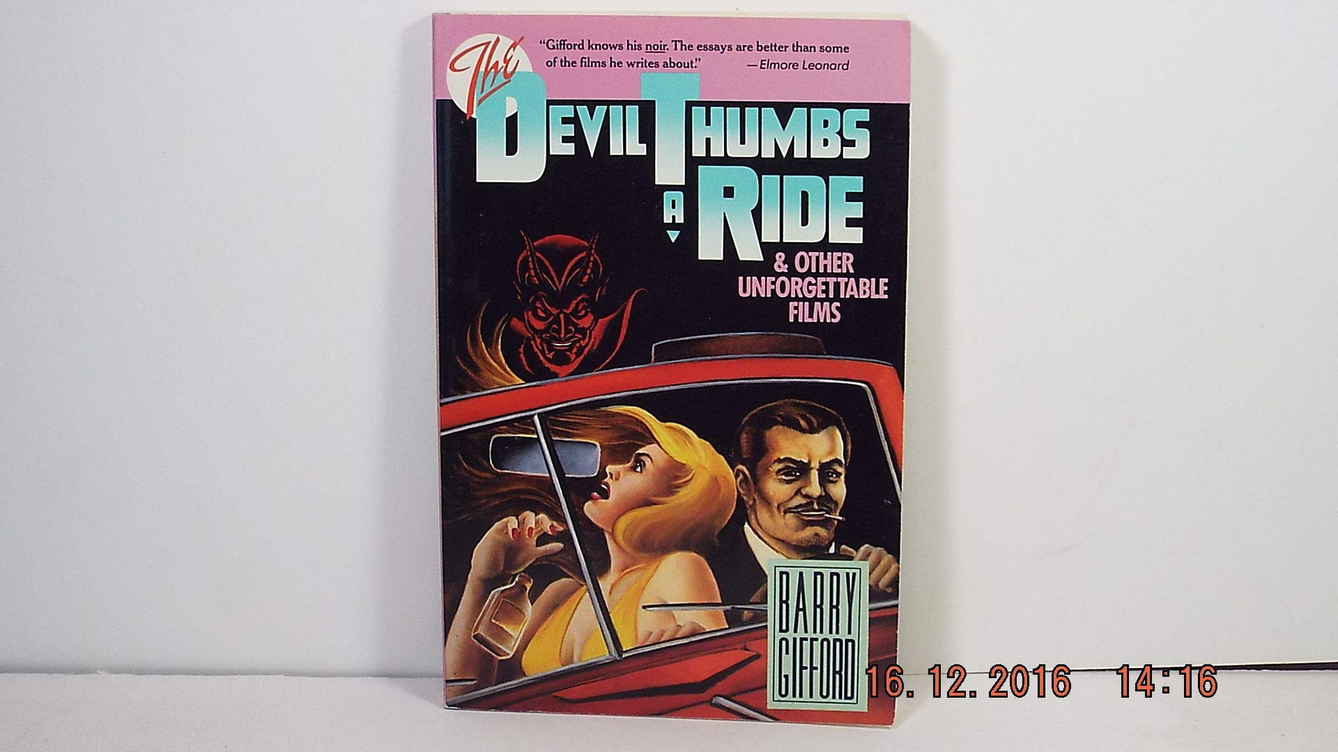Buy The Devil Thumbs a Ride and Other Unforgettable Movies — BookShops.in