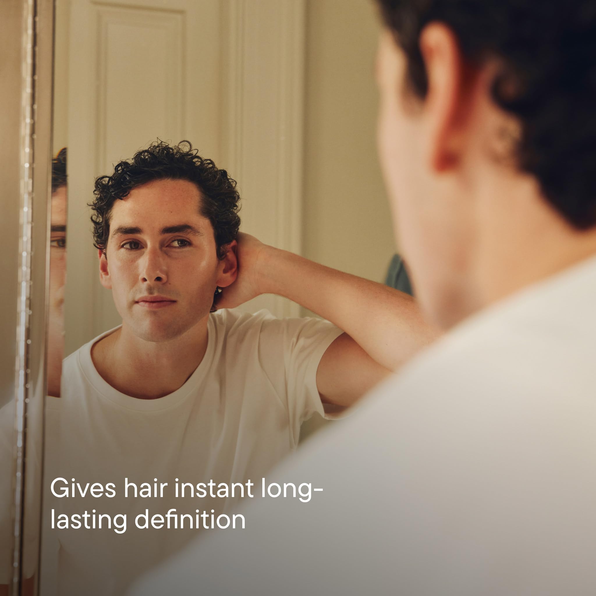 Harrys Texturizing Hair Putty for Men with Malleable Hold with Matte Finish - 2.5 oz - No Parabens or Sulfates - PACKAGING MAY VARY product thumbnail 5