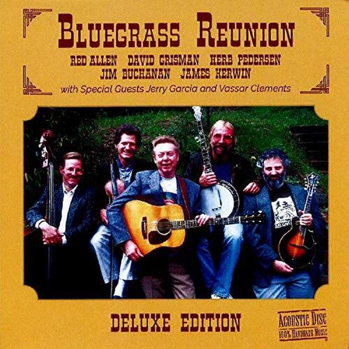 Bluegrass Reunion Deluxe
