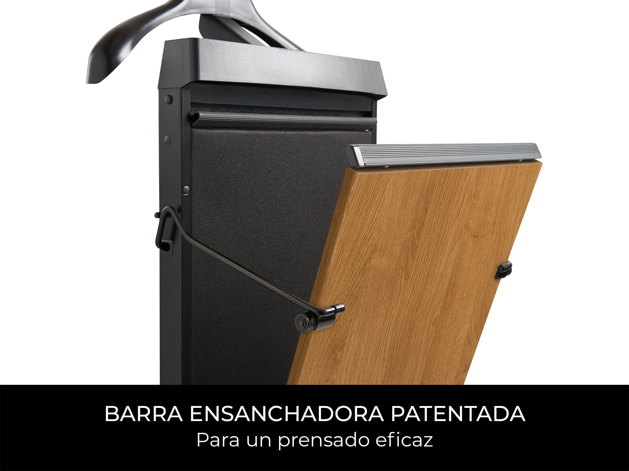 Corby Prensa para pantalones de roble 3300