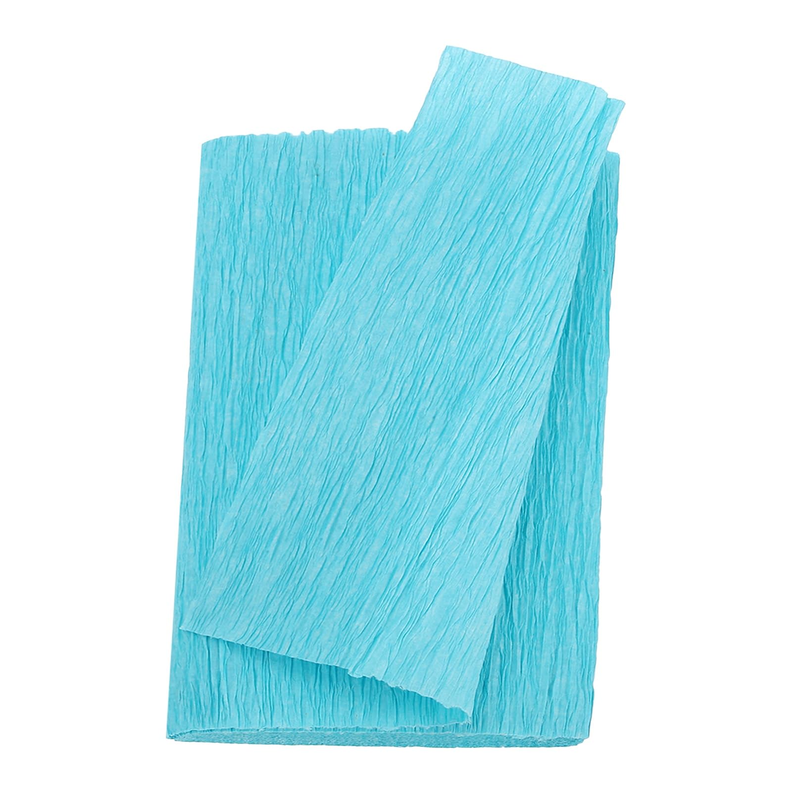 MECCANIXITY Crepe Paper Roll 8.2ft Long 4 Inch Wide for Wedding Ceremony