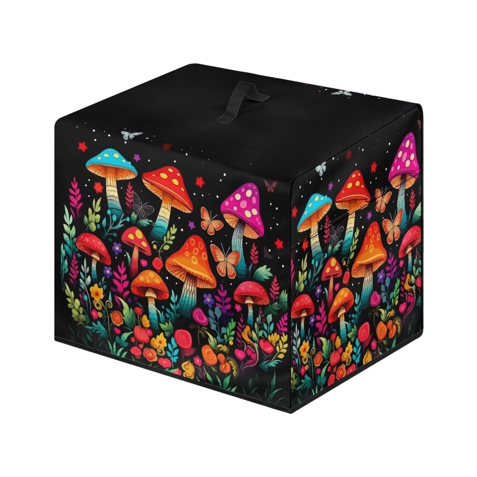 ZUXONGSY Mushroom Meat Slicer Cover Butterfly Food Slicer Cover Bread Machine or Kitchen Appliances Dust Cover for Protect Hpme Decor