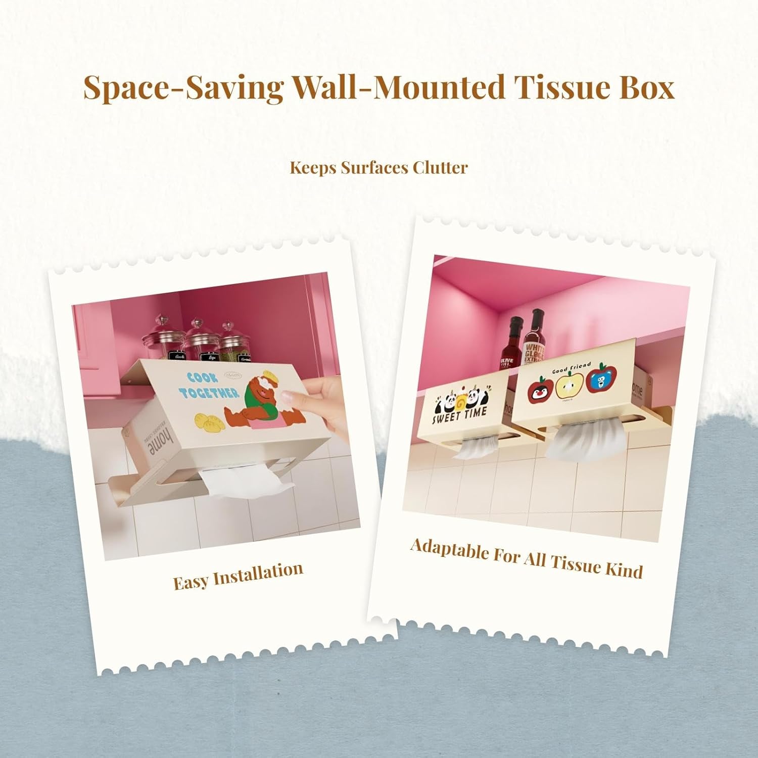 Bnf® Wall-Mounted Creature Tissue Box Holder Napkin Dispenser Large Capacity Bathroom/Kitchen/Home Storage Cat Dog PIPI Kiki | Home & Garden | Furniture | Sofas Loveseats & Chaises Bnf® Wall-Mounted Creature Tissue Box Holder Napkin Dispenser Large Capacity Bathroom/Kitchen/Home Storage Cat Dog PIPI Kiki | Home & Garden | Furniture | Sofas Loveseats & Chaises