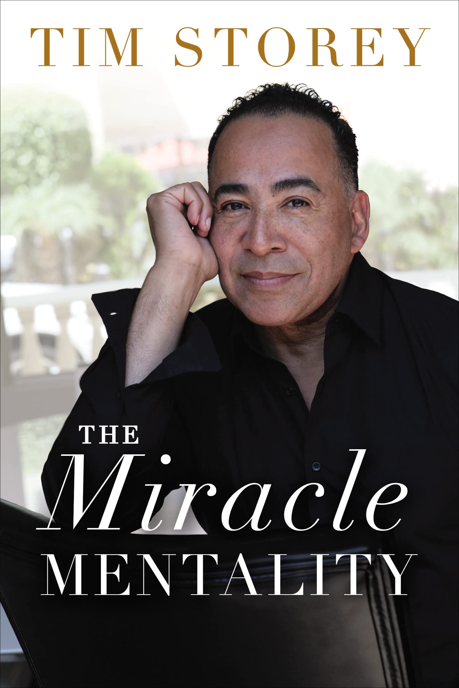 Buy The Miracle Mentality — BookShops.in