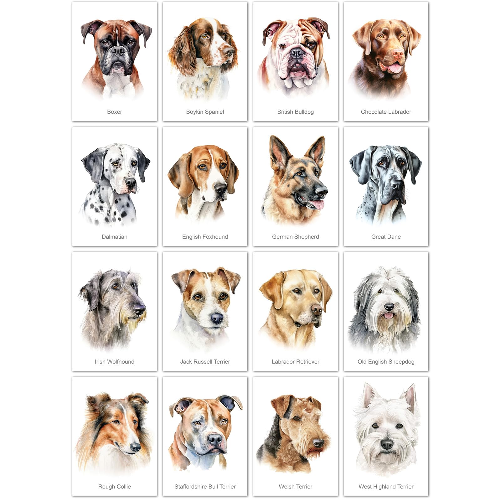 Of Origin List Of English Dog Breeds Top 10 Smartest Dog Breeds 10