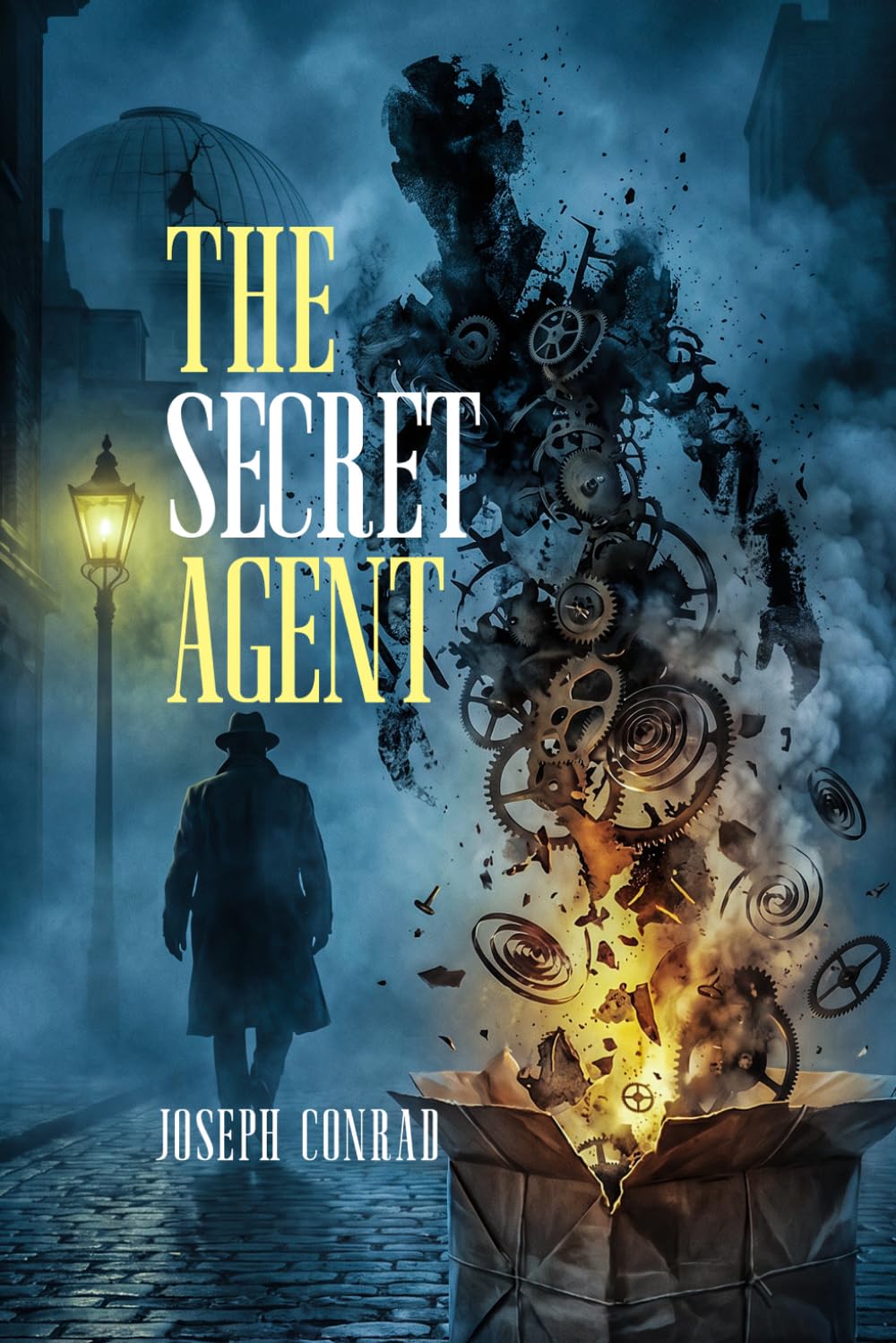 The Secret Agent: A Simple Tale