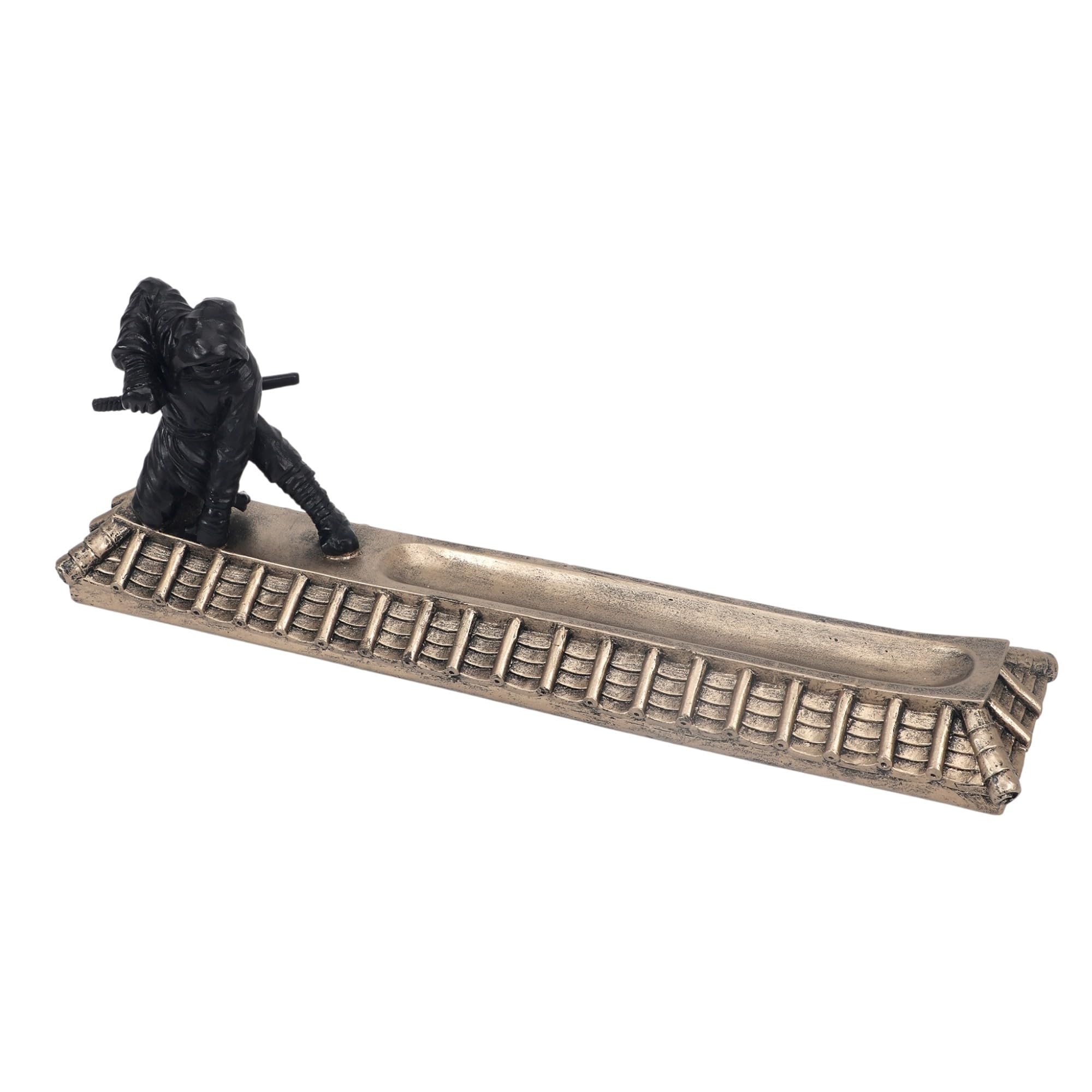Amazon.com: Urban Tokyo Ninja Incense Holder with Ash Catcher