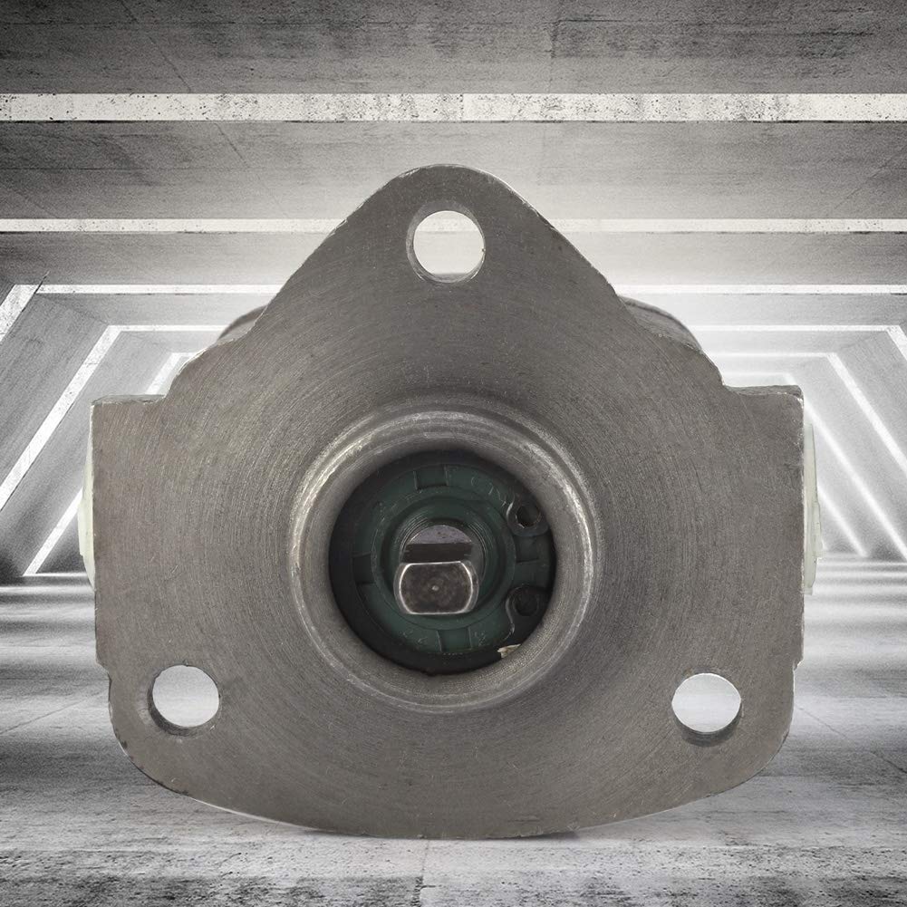 Zapfwellenpumpe, 0,5 MPa 1800 U/min Getriebeölpumpe, Hydraulischer Getriebemotor, Einsatztyp, Schmierzykloid-Zahnradpumpe, Konzentrische Hydraulische Hochdruck-Zahnradpumpe