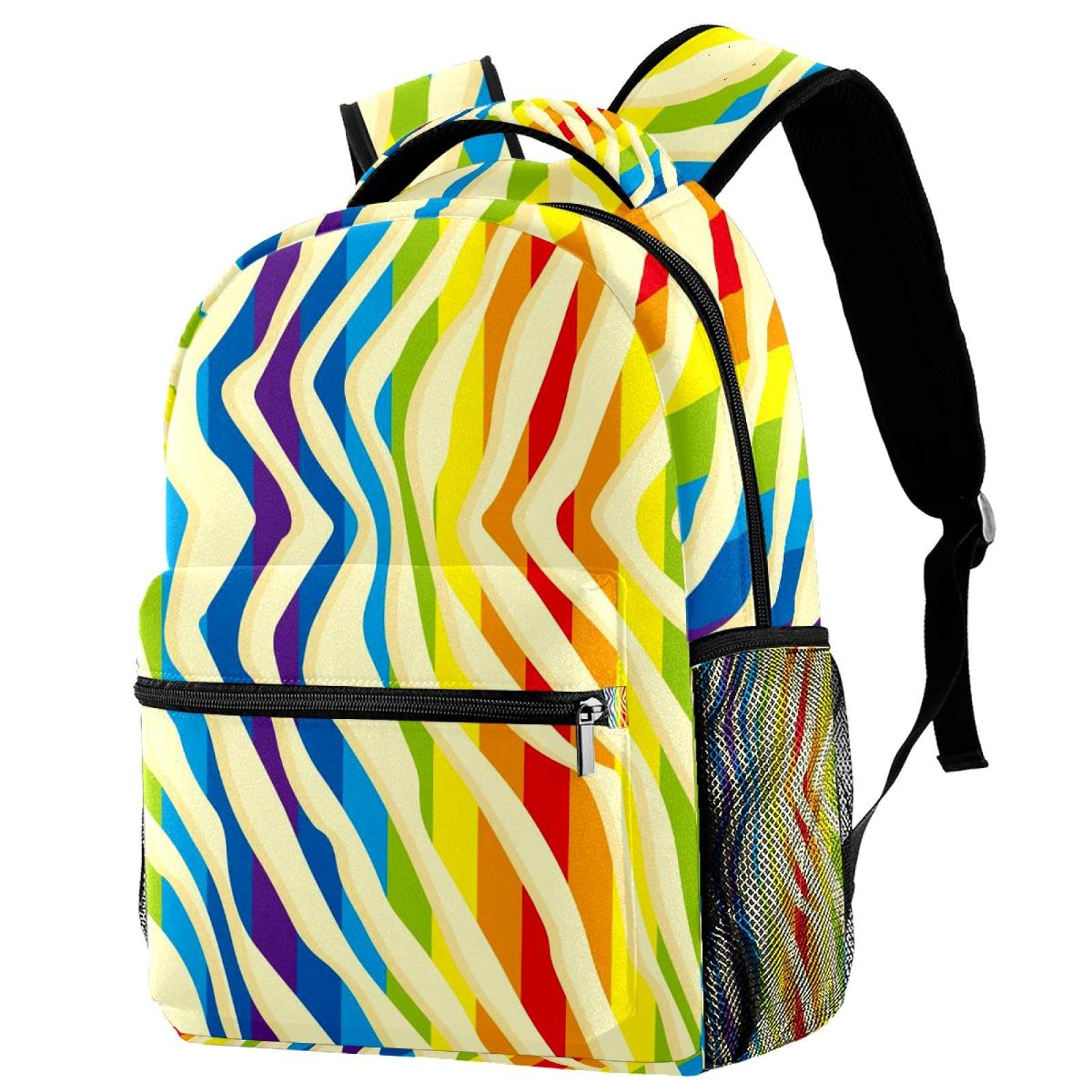 Sac à dos de voyage Loisirs Campus à rayures pour simplifier l'organisation - 7
