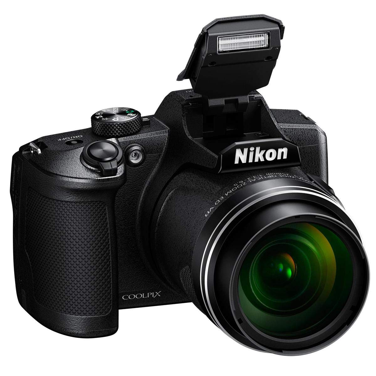 Amazon.com : Coolpix B600 Black : Electronics