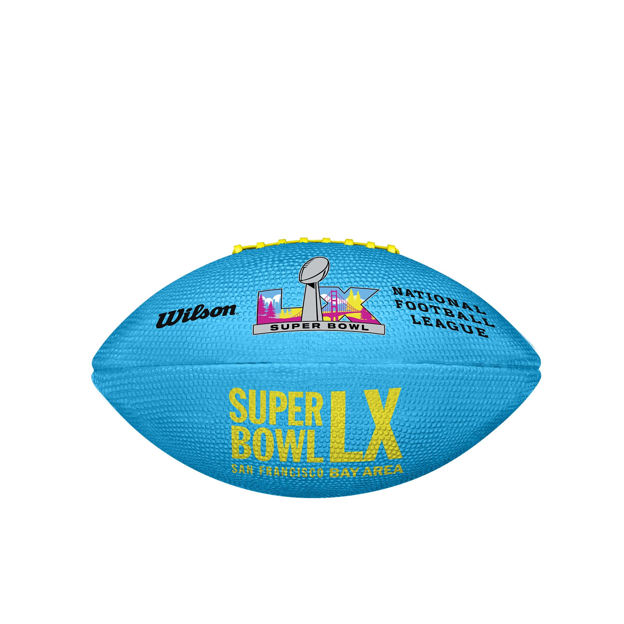 WILSON Super Bowl LX Tailgate Football - Tamanho Júnior | Amazon