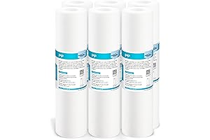 Membrane Solutions 50 Micron Sediment Water Filter