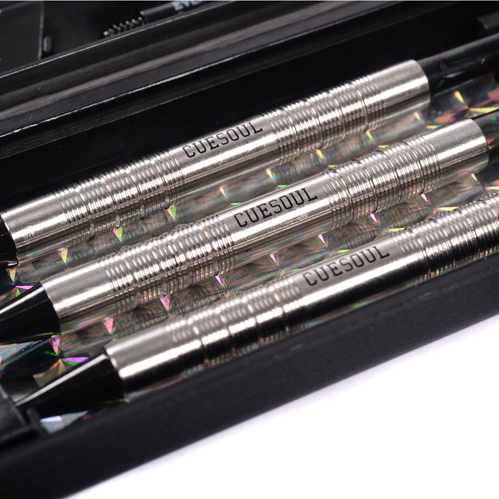Amazon.co.jp: CUESOUL剣シリーズ。ソフトチップダーツ、18g