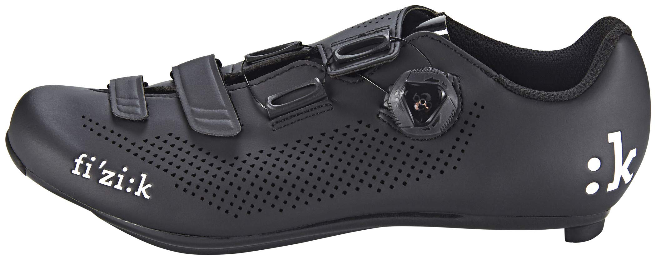 Amazon.com: Fizik R4B Uomo BOA Carbon, Black, Size 36 : Clothing