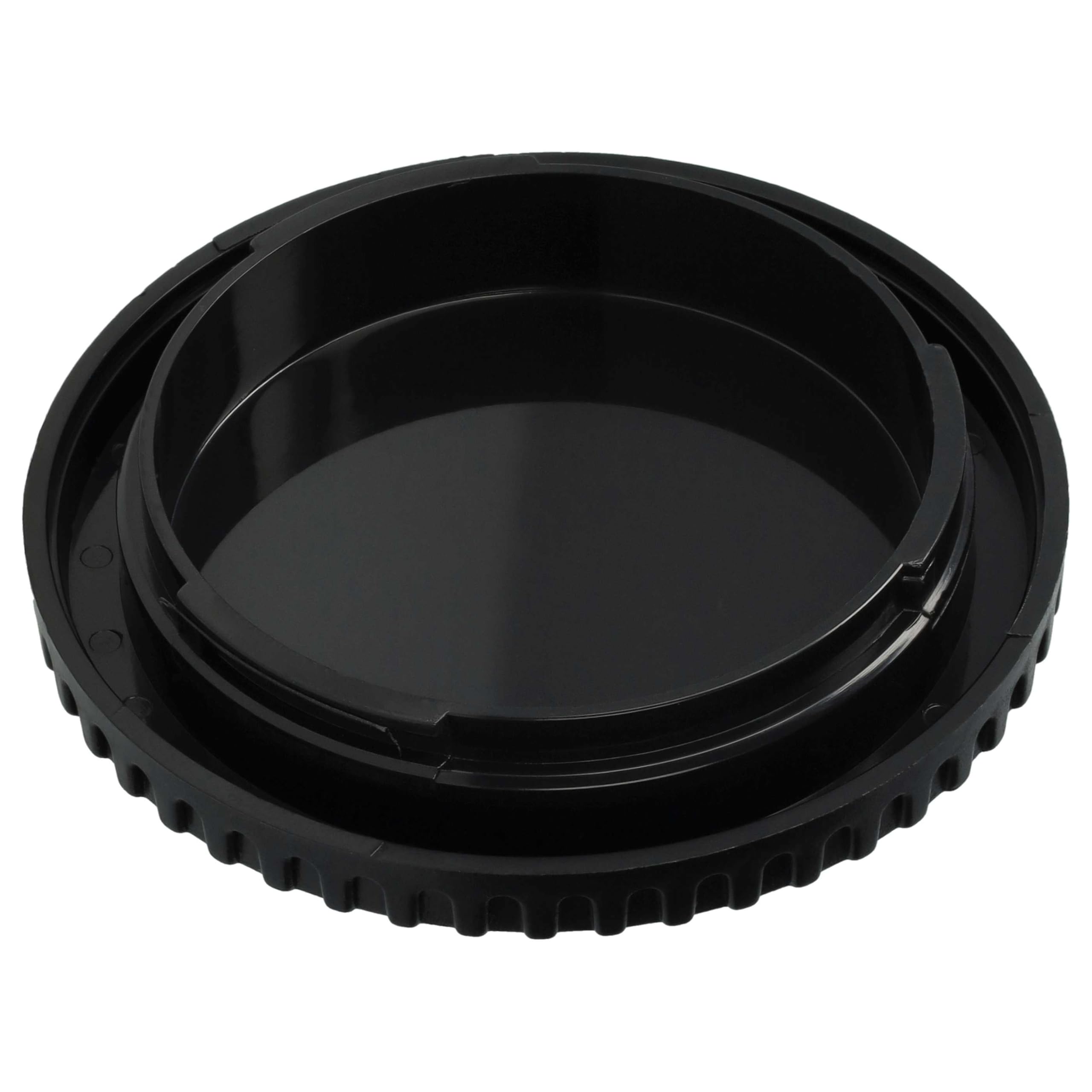 EasyCover Camera Case Protection Skin For Canon 1300D / 2000D / 4000D Black - Foto 8