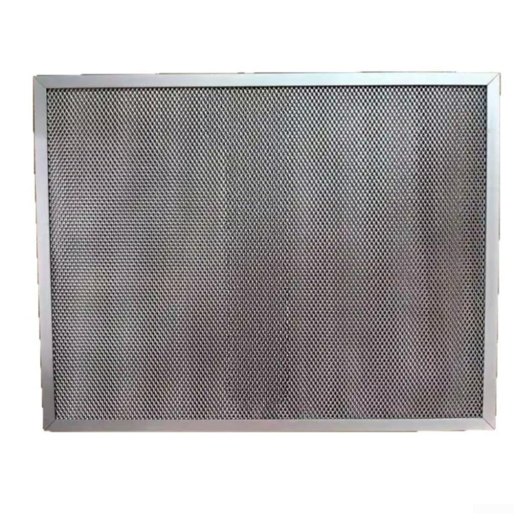 para filtro Aluminio Campana Extractora 13.8x15.12in para modelo 99010250(2pcs)