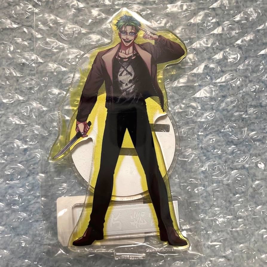 Amazon.co.jp: ヒューマンバグ大学 羅威刃 秋元詩郎 アクリルスタンド