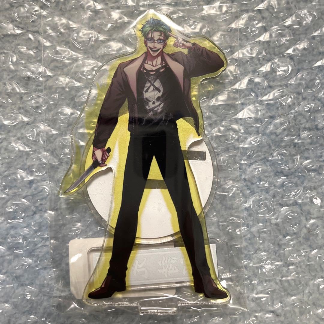 Amazon.co.jp: ヒューマンバグ大学 羅威刃 秋元詩郎 アクリル