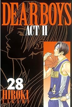 DEAR BOYS ACT II(28)