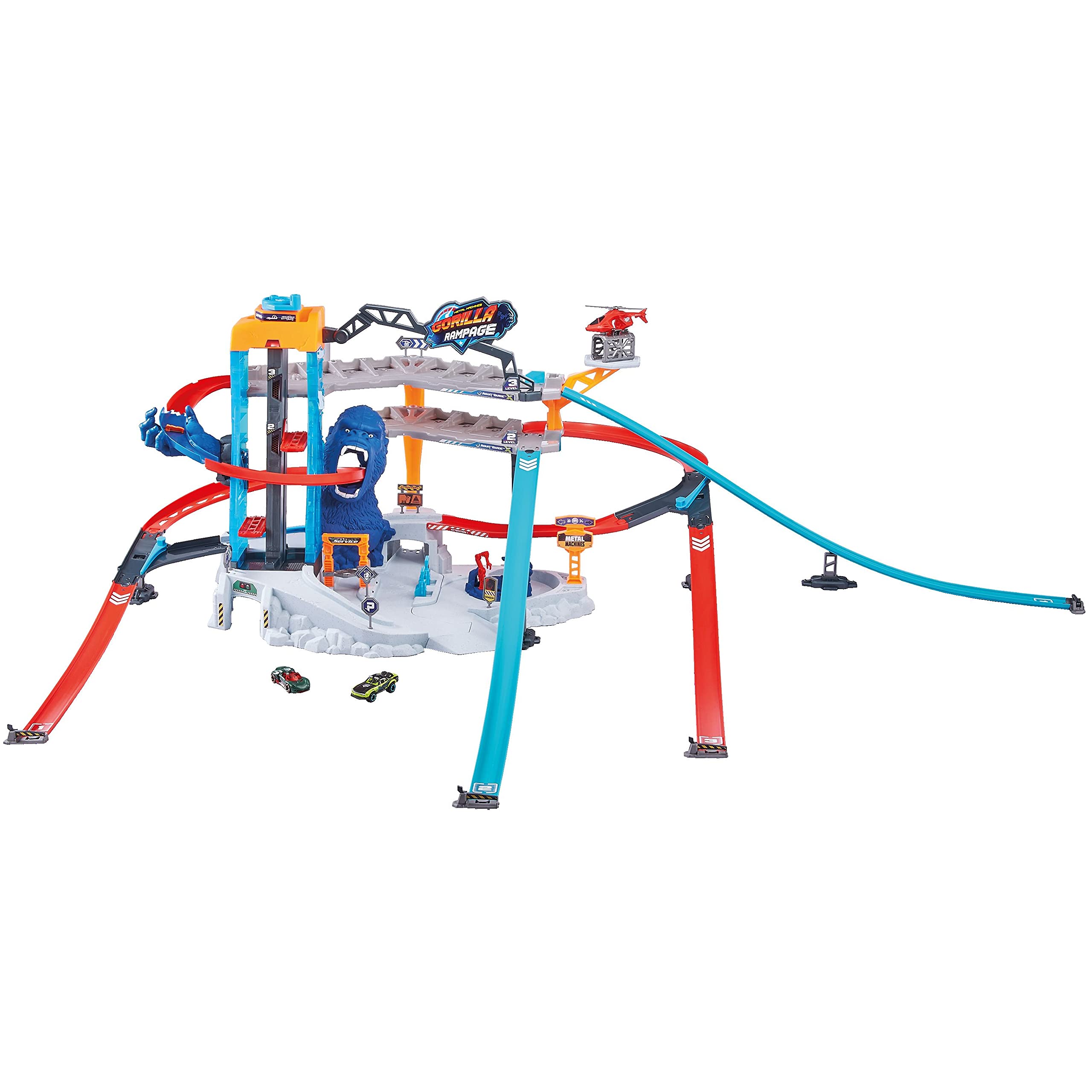 Zuru Pista Gorilla POS200070 : Amazon.ca: Toys & Games