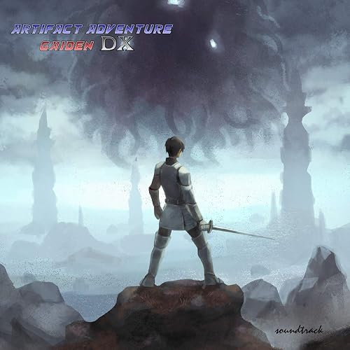 Amazon Music Shintaro Aoki Tsuyomiのartifact Adventure 外伝 Dx Soundtrack Amazon Co Jp