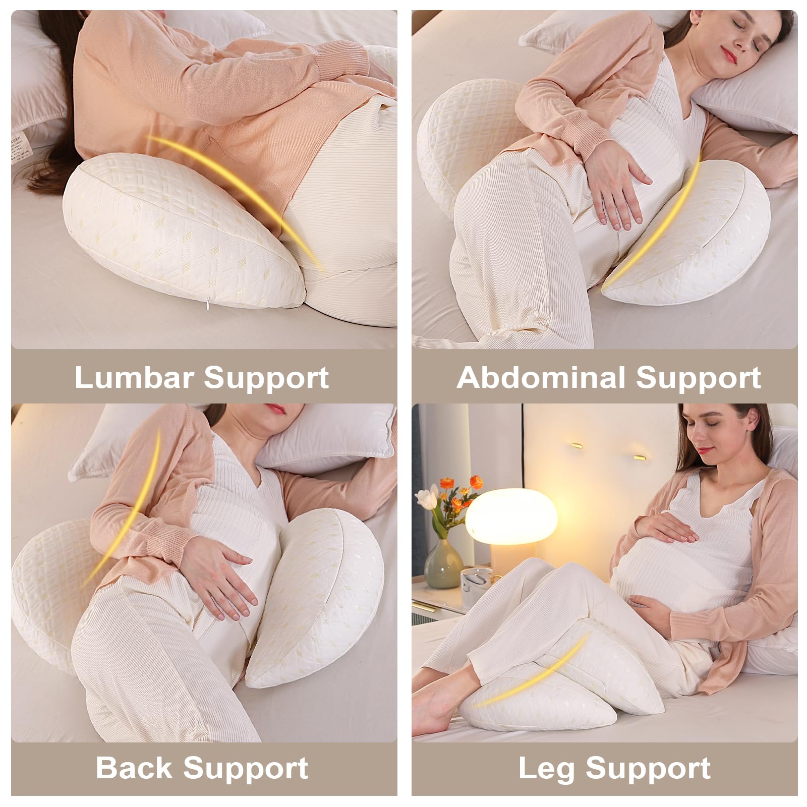 Occobaby Pillow How To Use Pregnancy Wedge Pillow OCCObaby