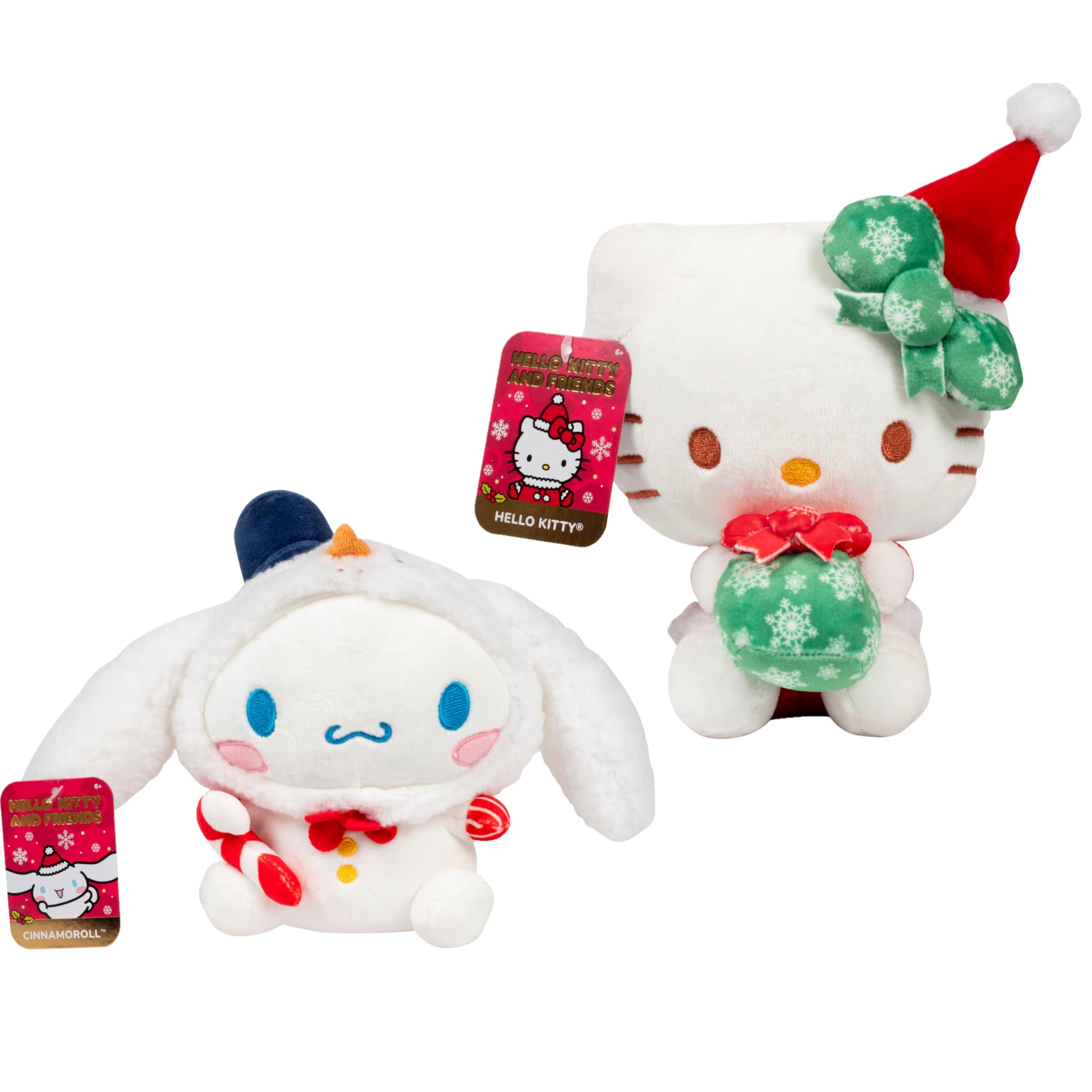 Amazon.com: Hello Kitty and Friends 8