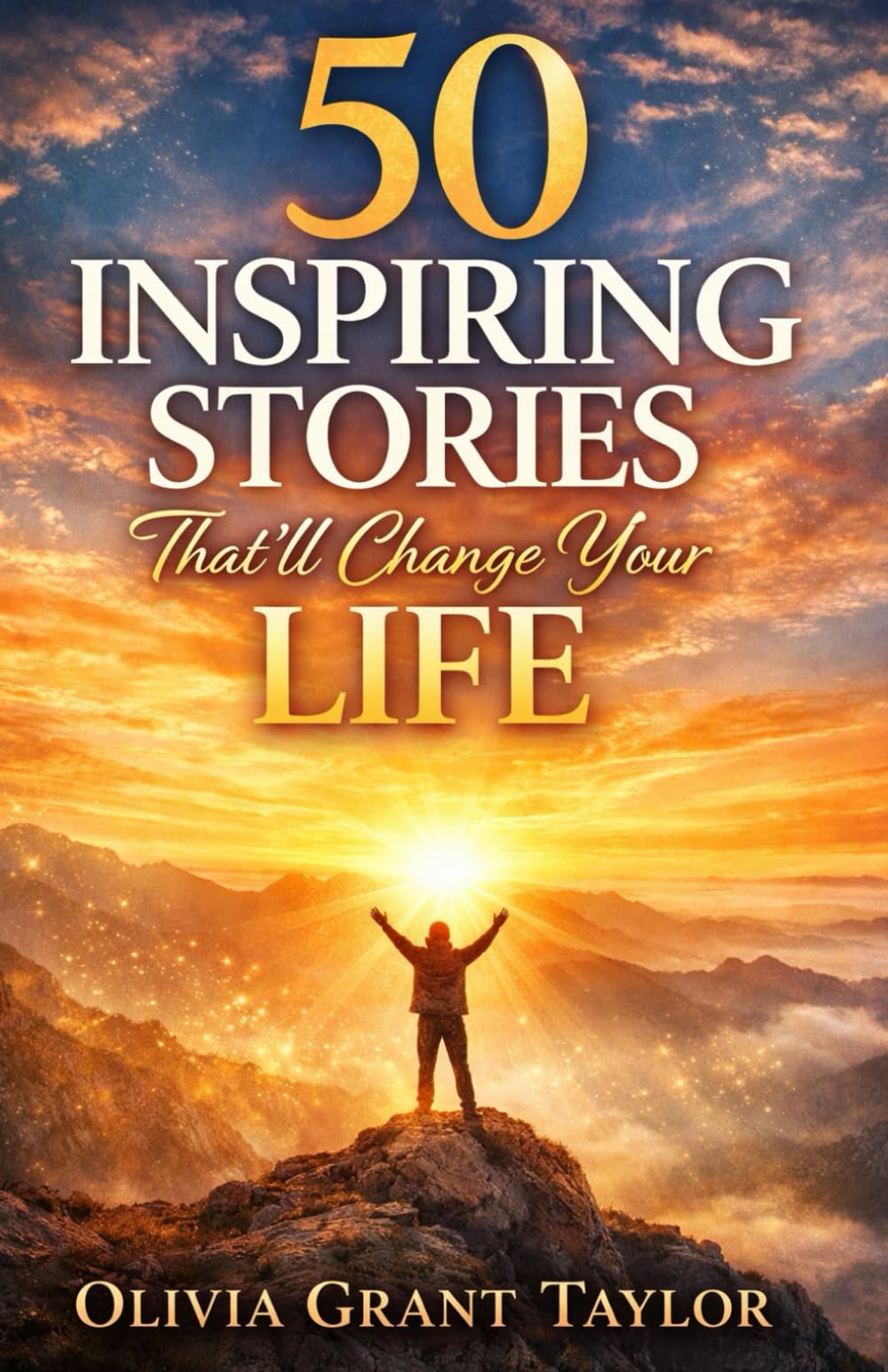 50 Inspiring stories that'll change your life: Because Giving Up Is Never the Only Option