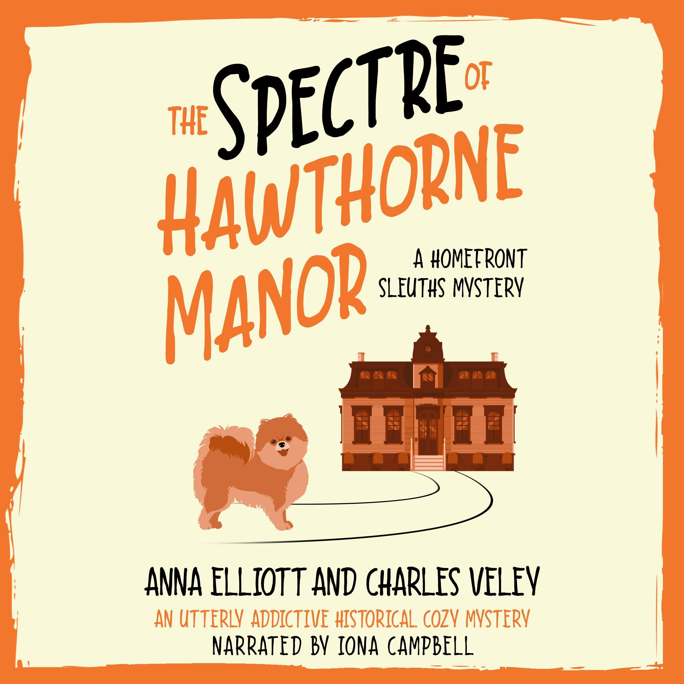 The Spectre of Hawthorne Manor