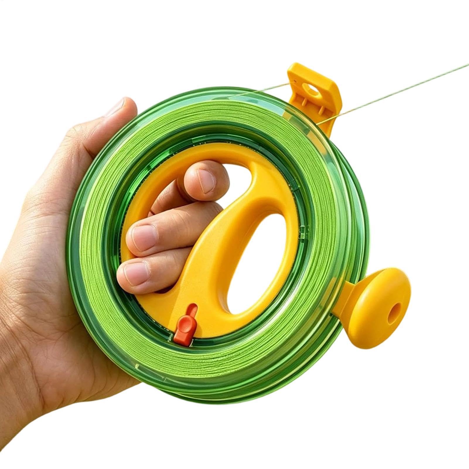 Kite String Winder - Flying Wire Fixation Reel,Flying Kite Line Winder | for Kids Adults Backyard Park Garden Field Beach Outdoor