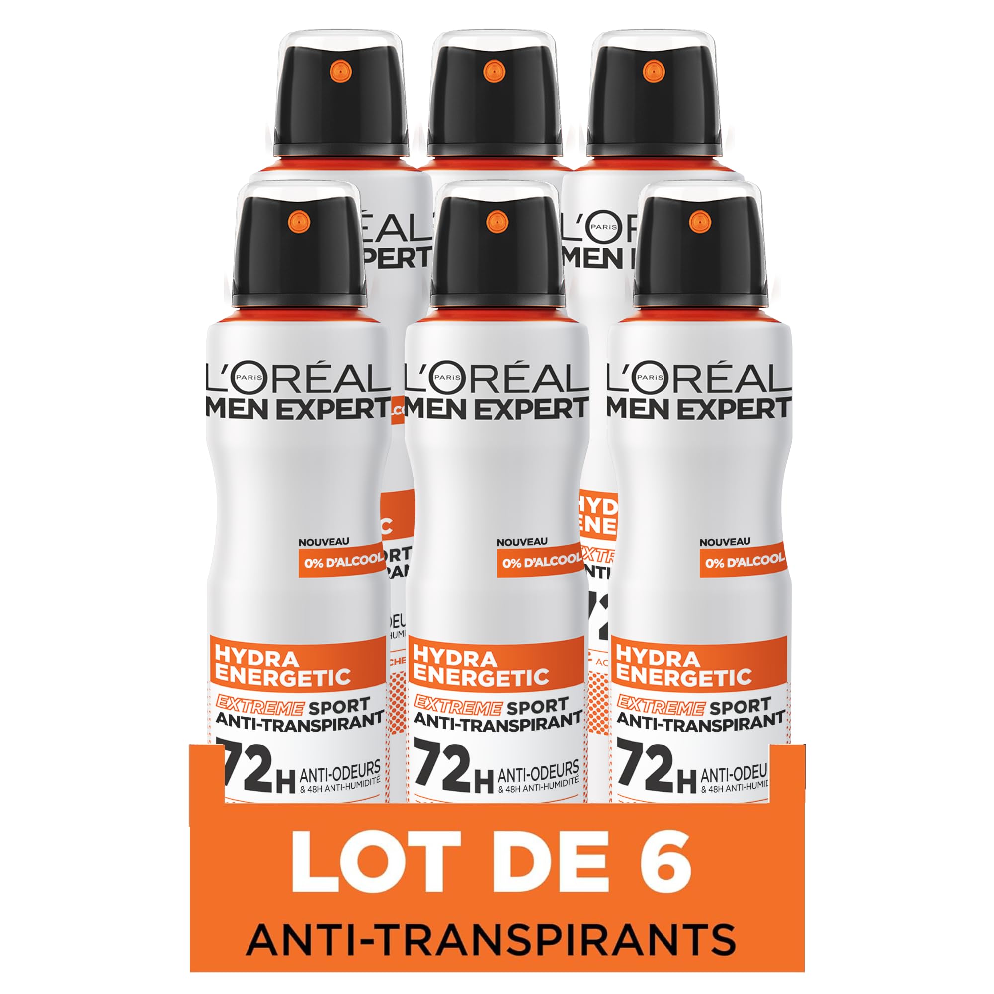 L’Oréal Paris Men Expert Dezodorant, 150 ml