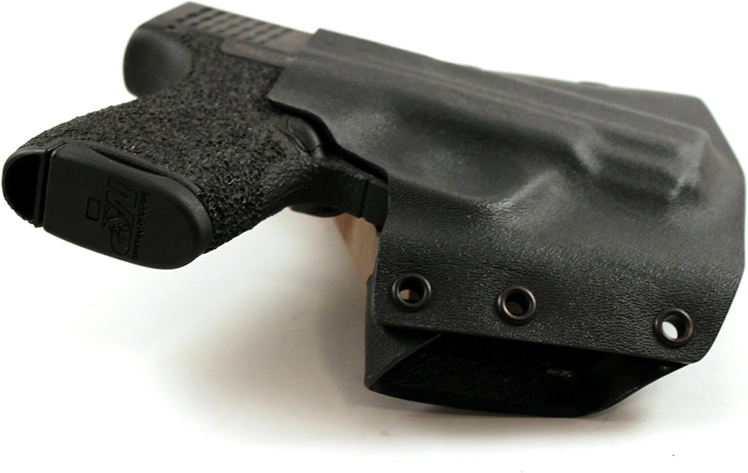 Ronin OWB Holster for Smith and Wesson M&P Shield 9/40, Black