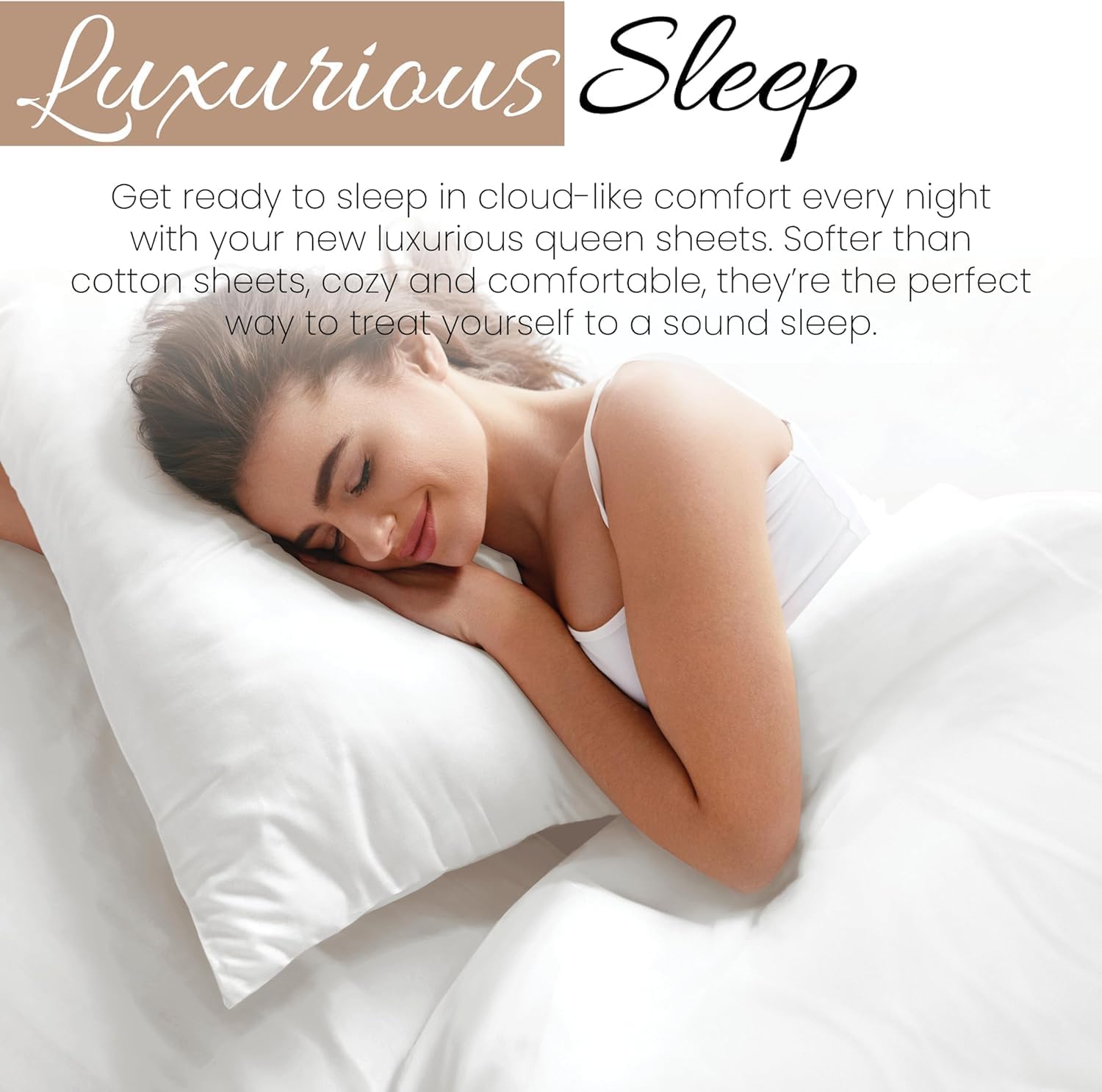 1 Piece Flat Sheet Alaskan King Size (132" x 120") 100% Egyptian Cotton 800 Thread Count Sheets - Soft, Wrinkle-Free, Fade-Resistant,Hotel Quality Flat Bed Sheet - White Solid