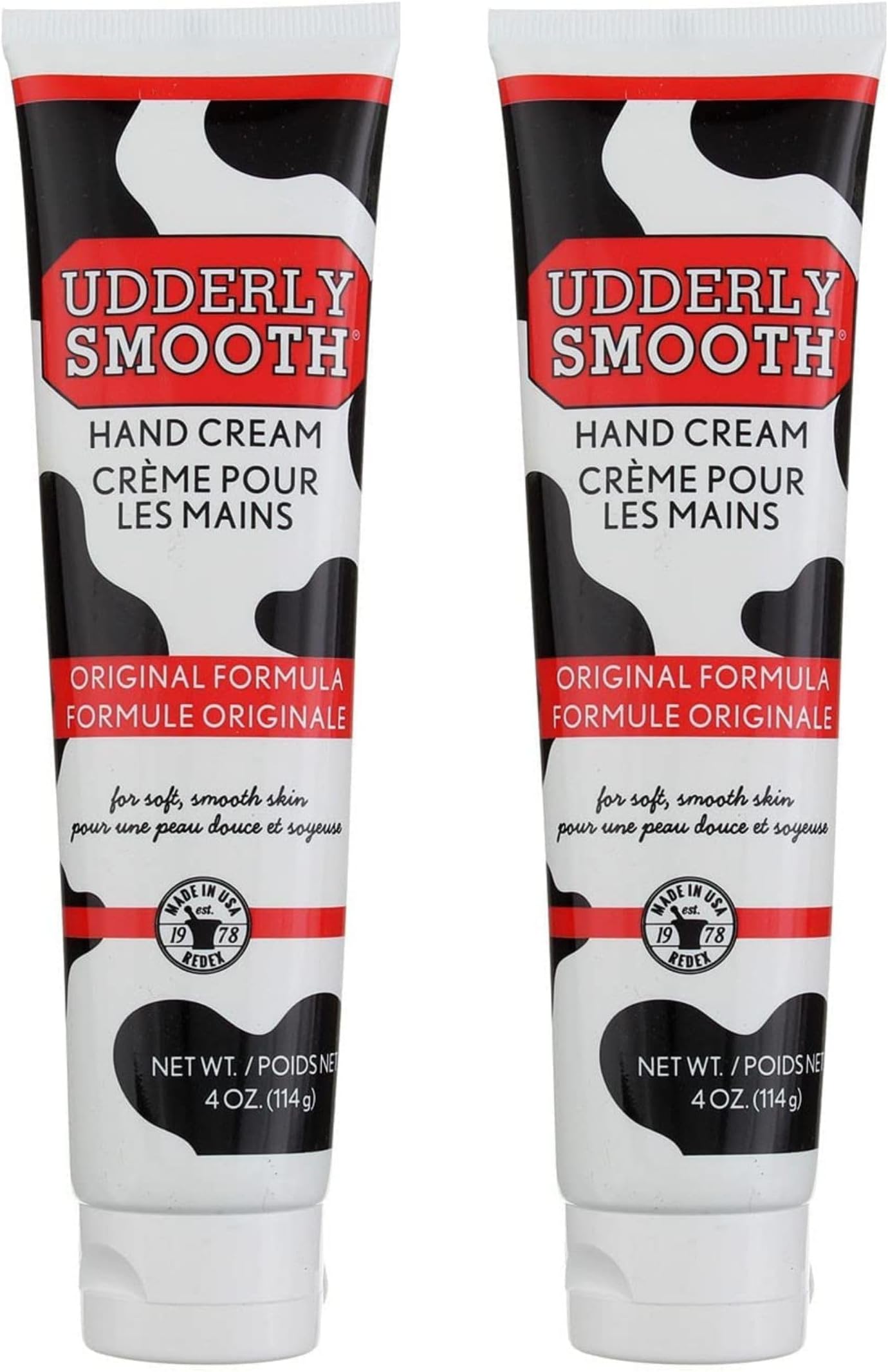 Udderly Smooth Udder Cream Lotion
