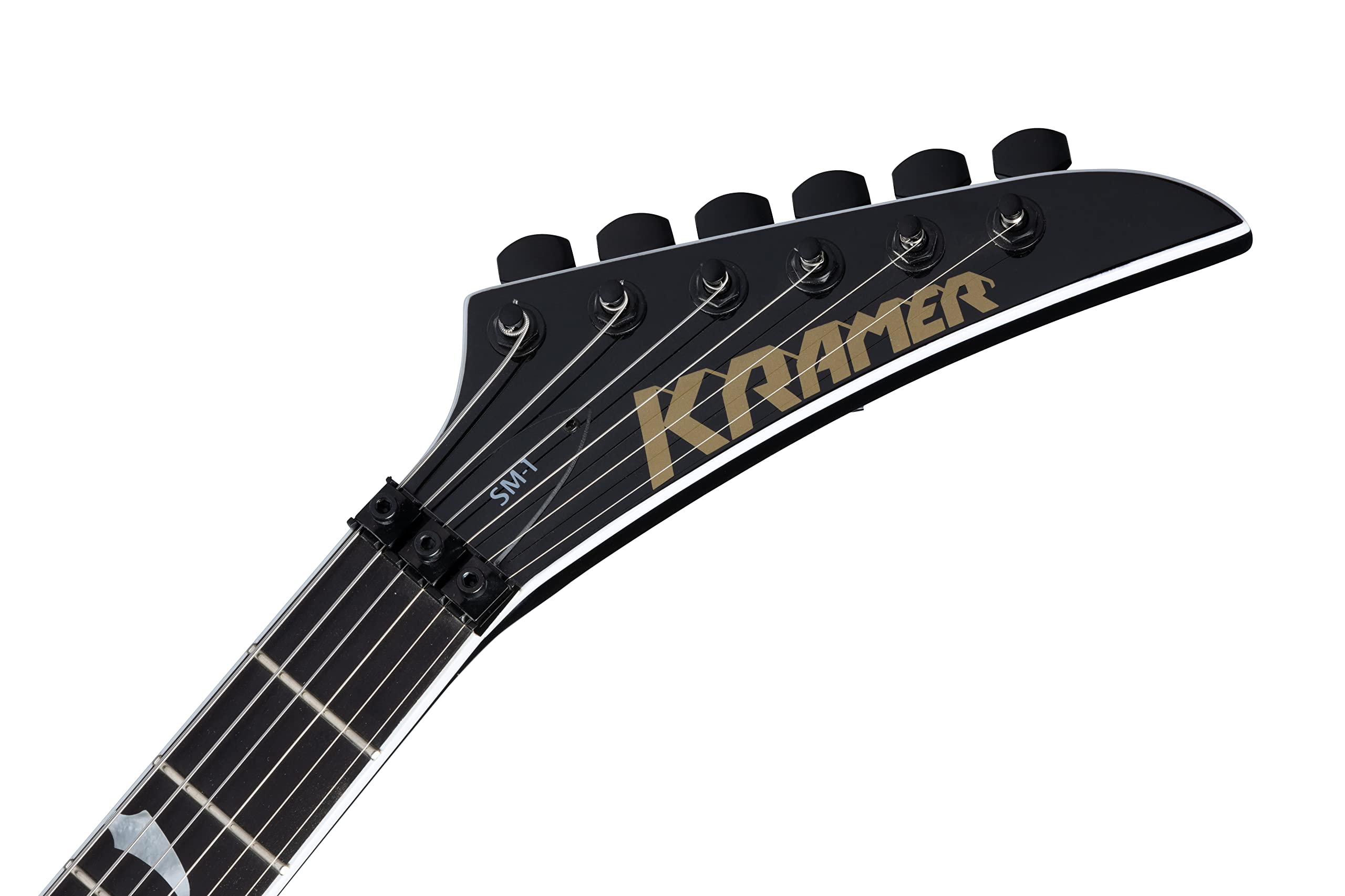 Amazon.com: Kramer SM-1 Figured Floyd Rose, Caribbean Blue