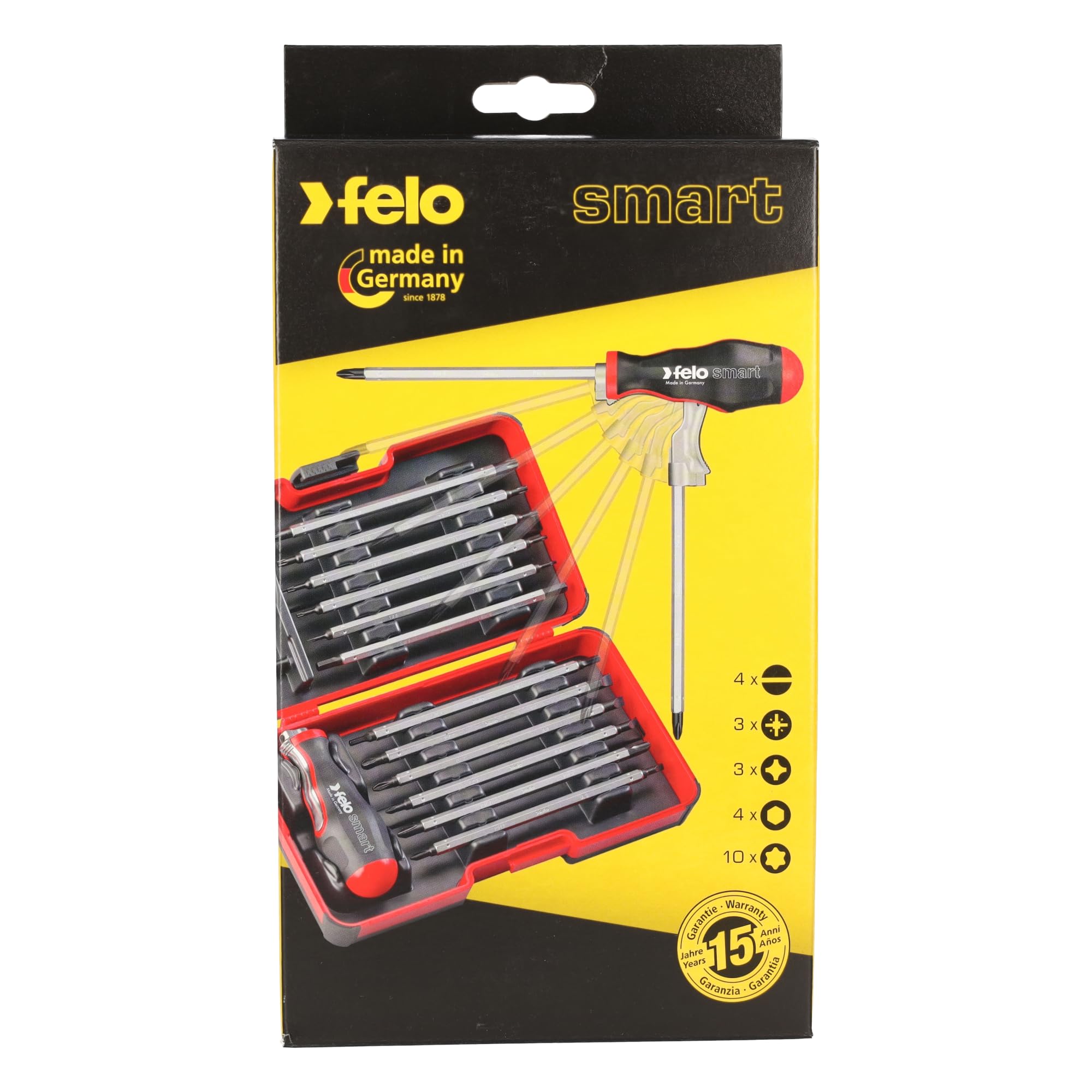 JGO. VARILLAS INTERCAMBIABLES SMART